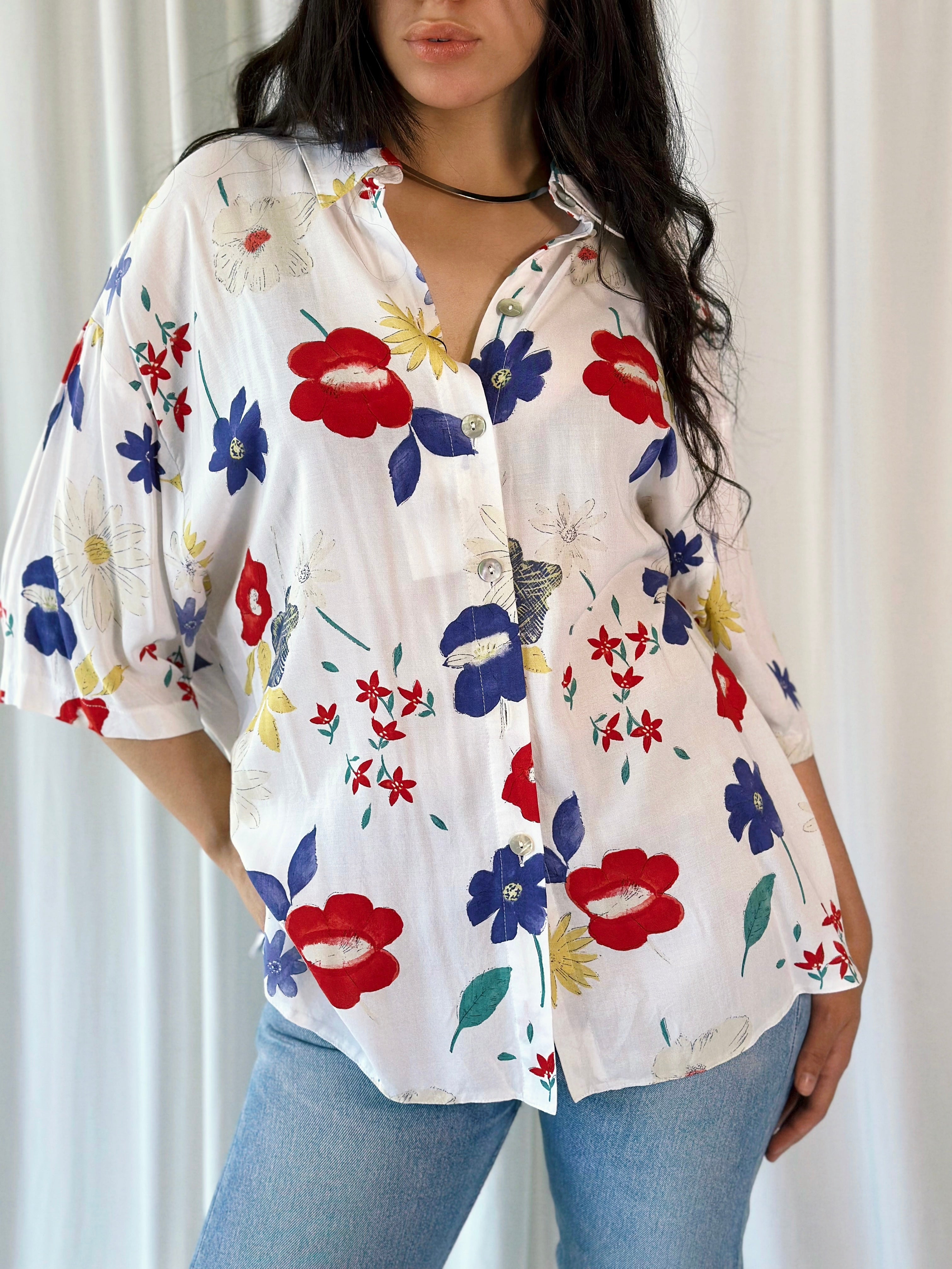 Chemise de printemps [L] 