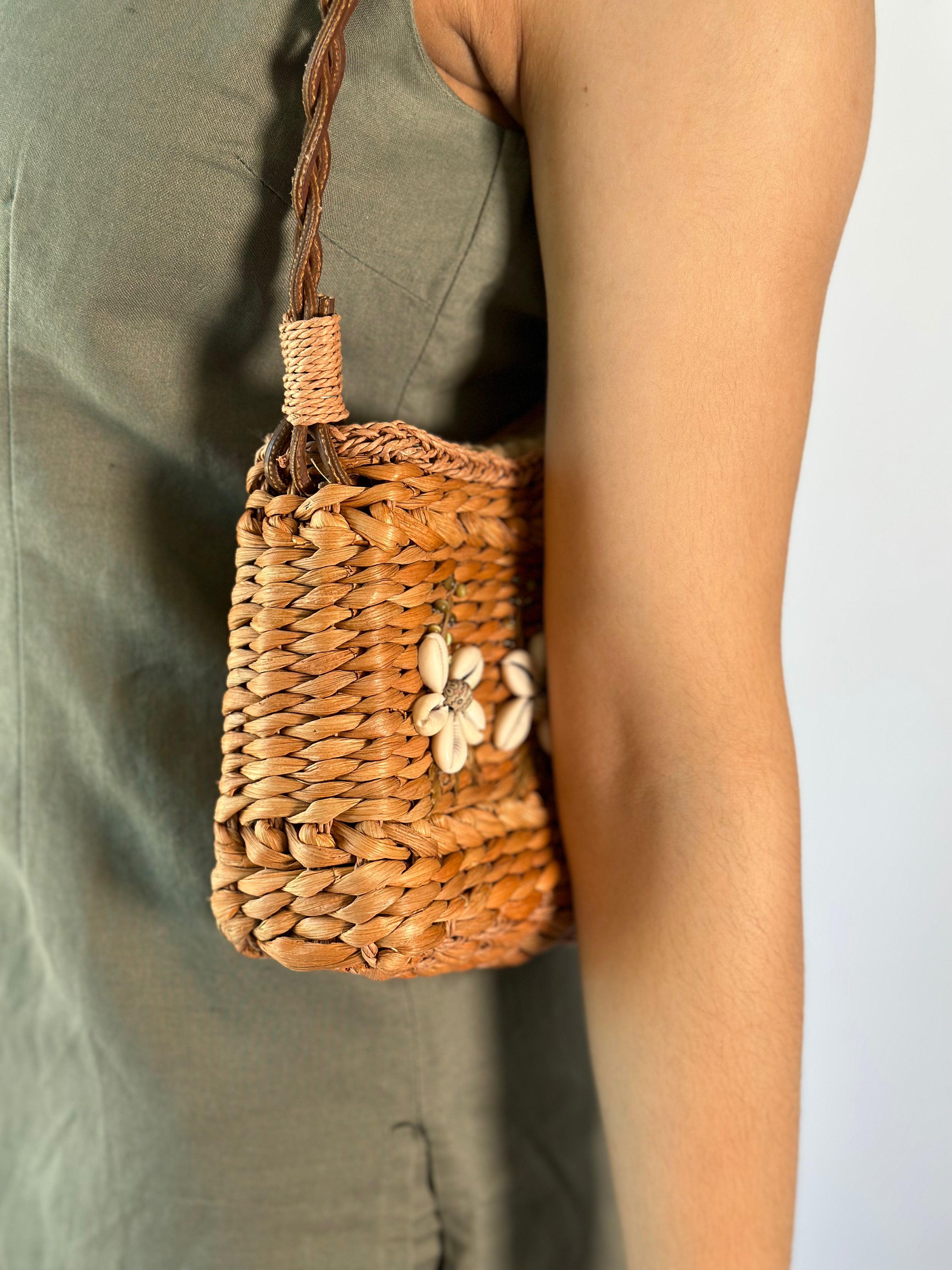 Straw Bag