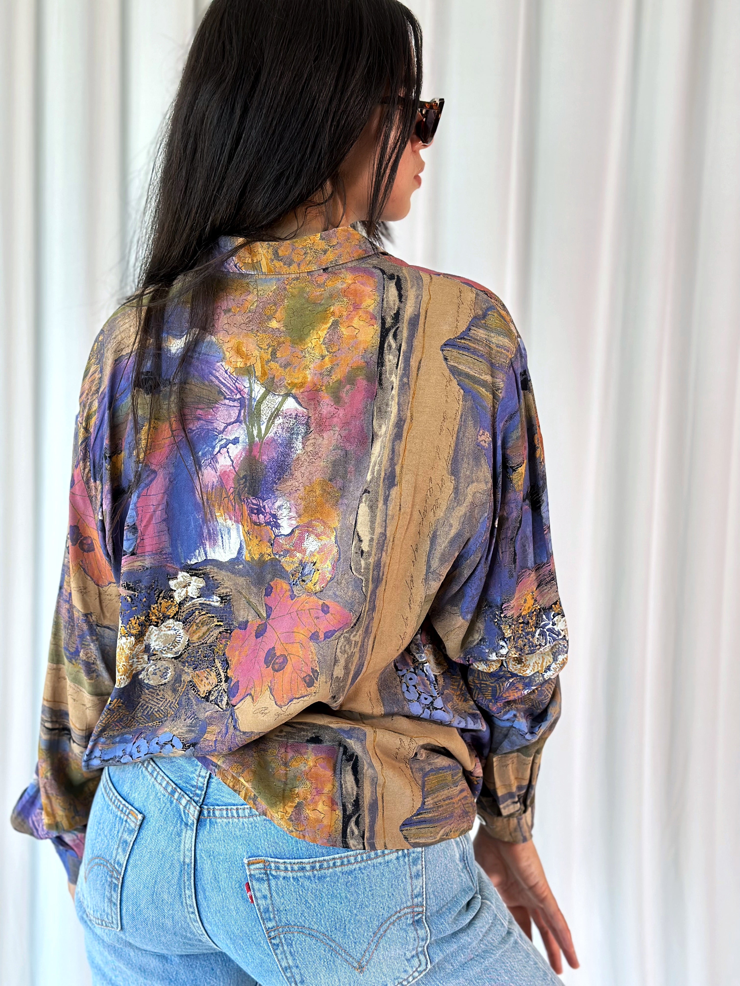 Chemise de jardin [L]