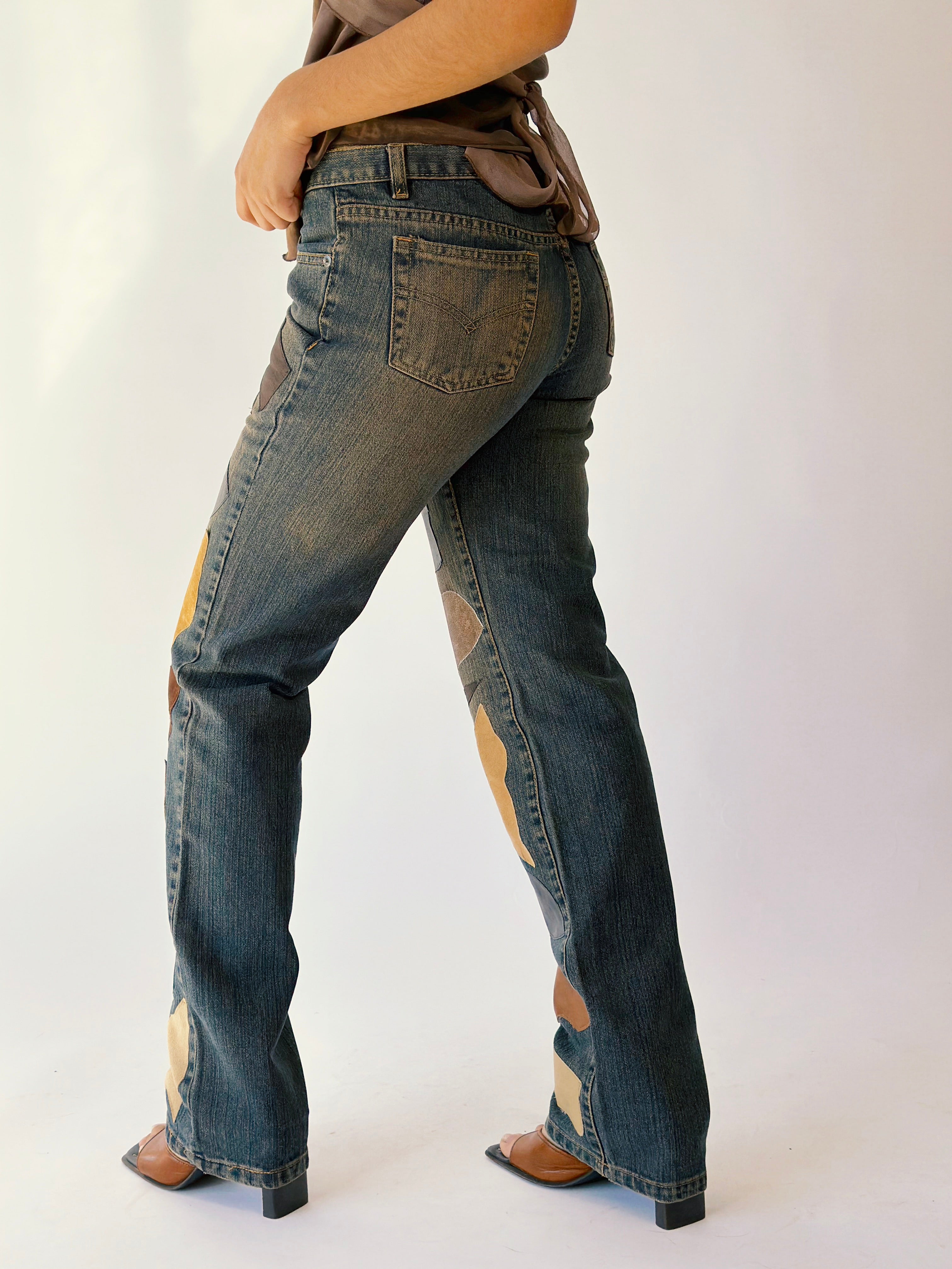 Patch Jeans [34]