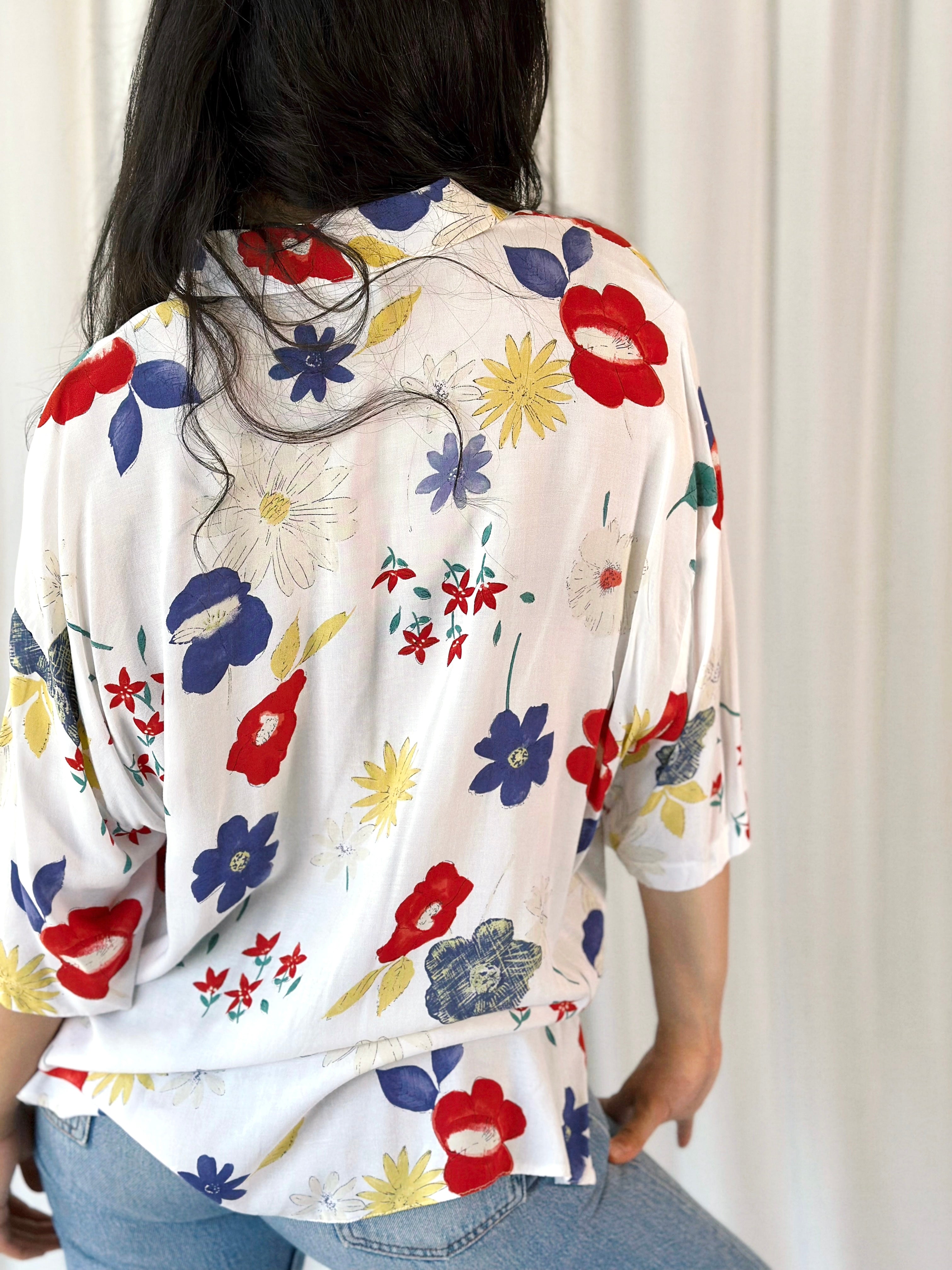 Chemise de printemps [L] 