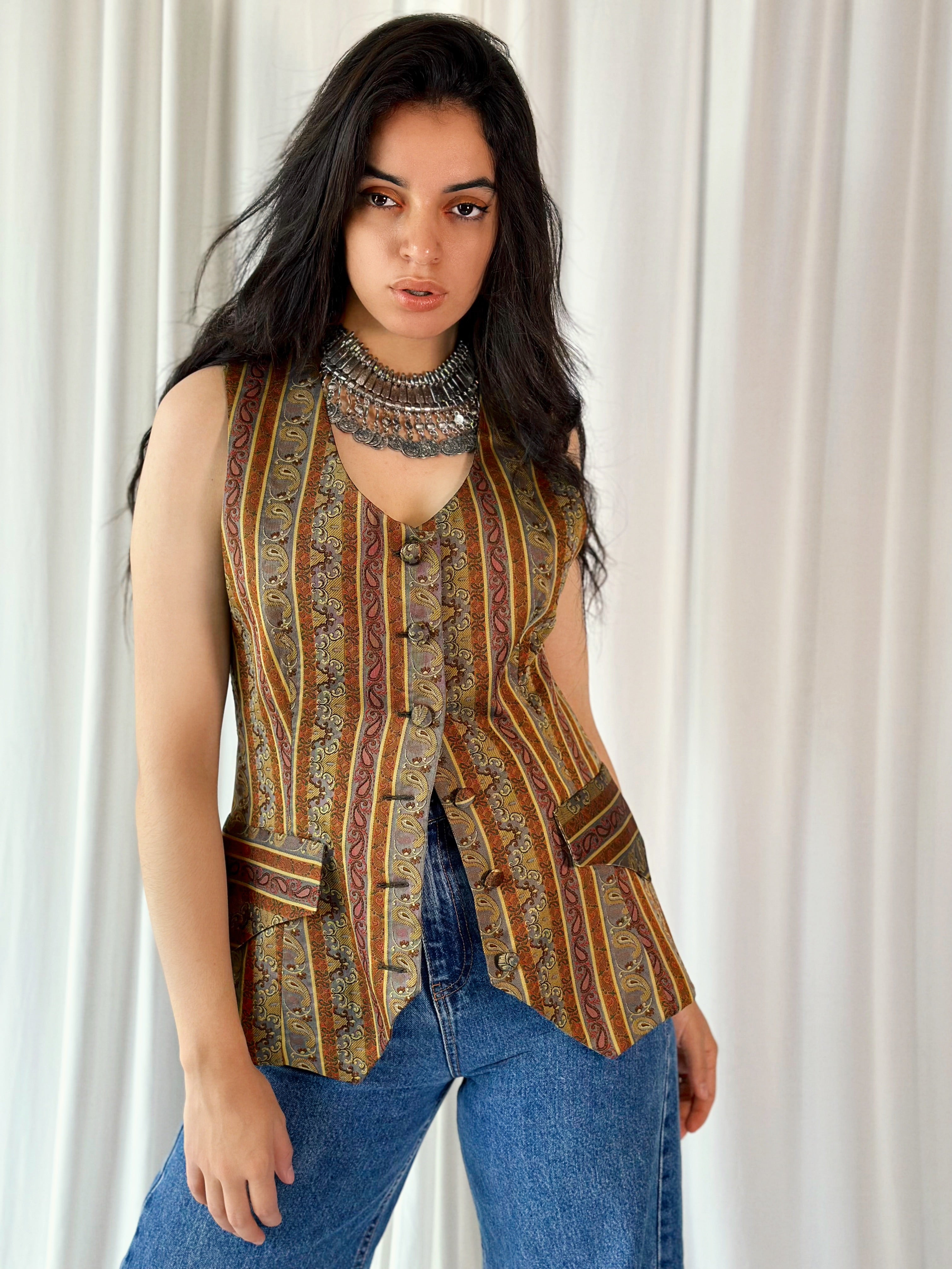 Gilet Gemme [S]