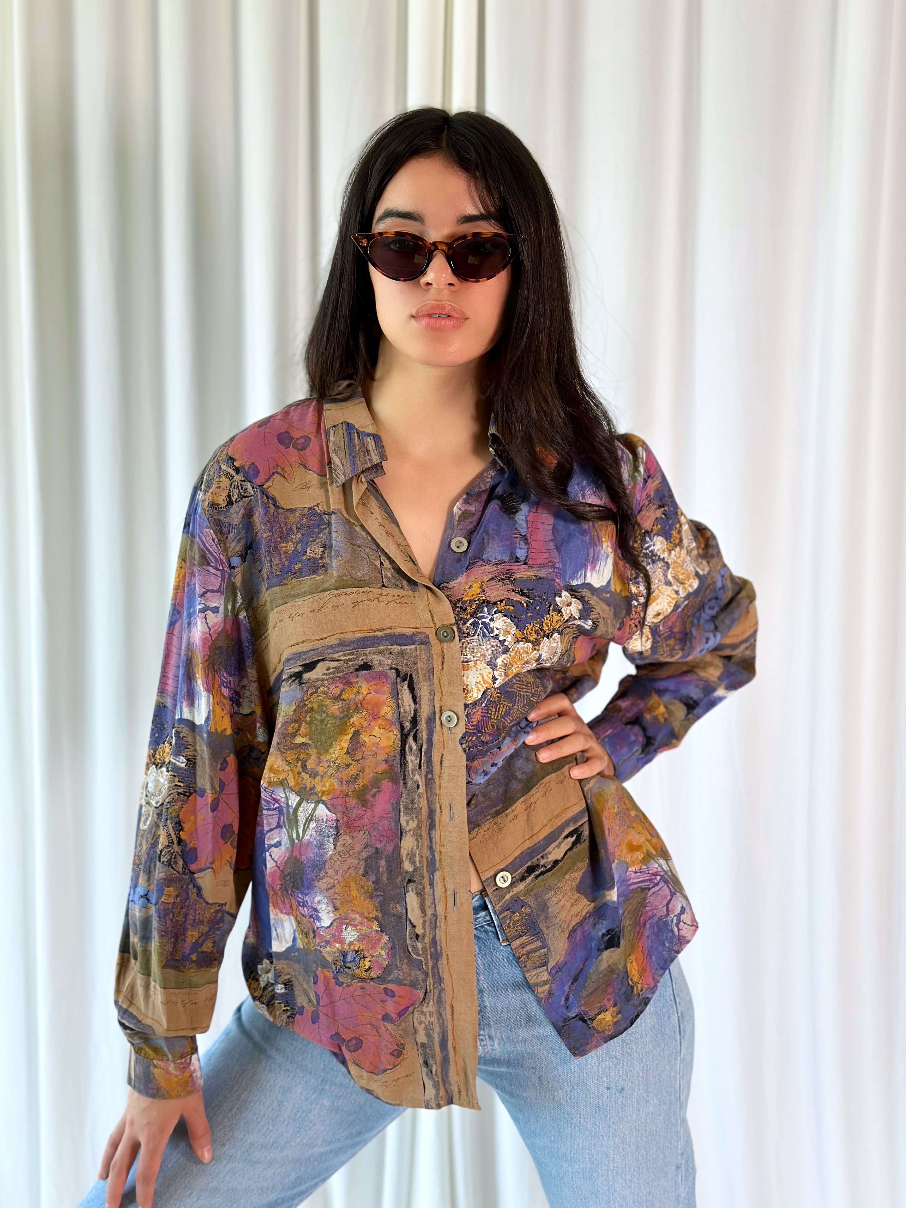 Chemise de jardin [L]