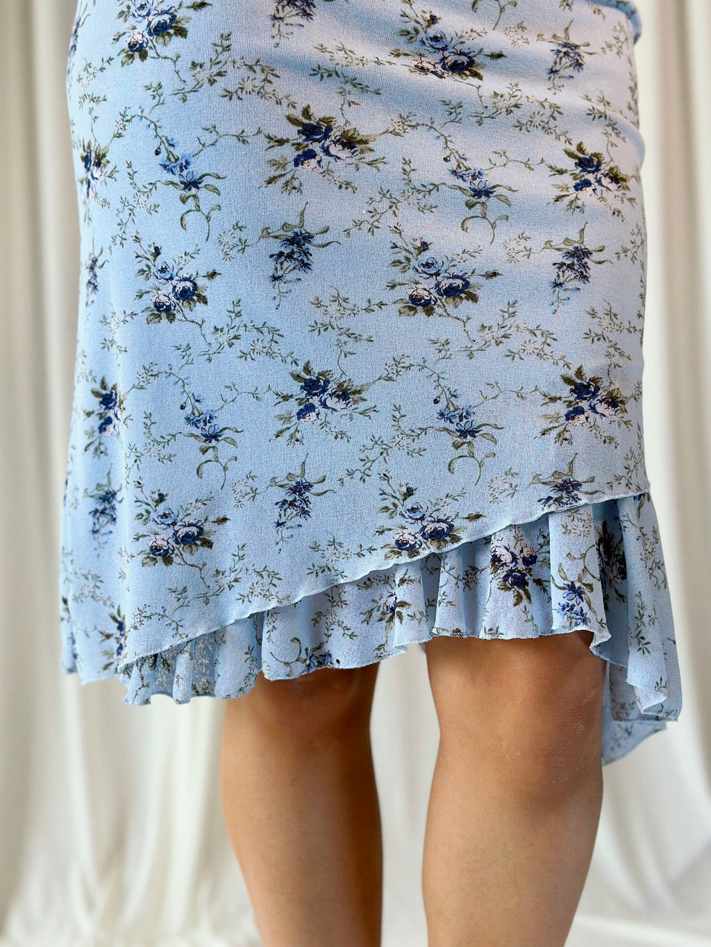 Blue Iris Skirt [S]