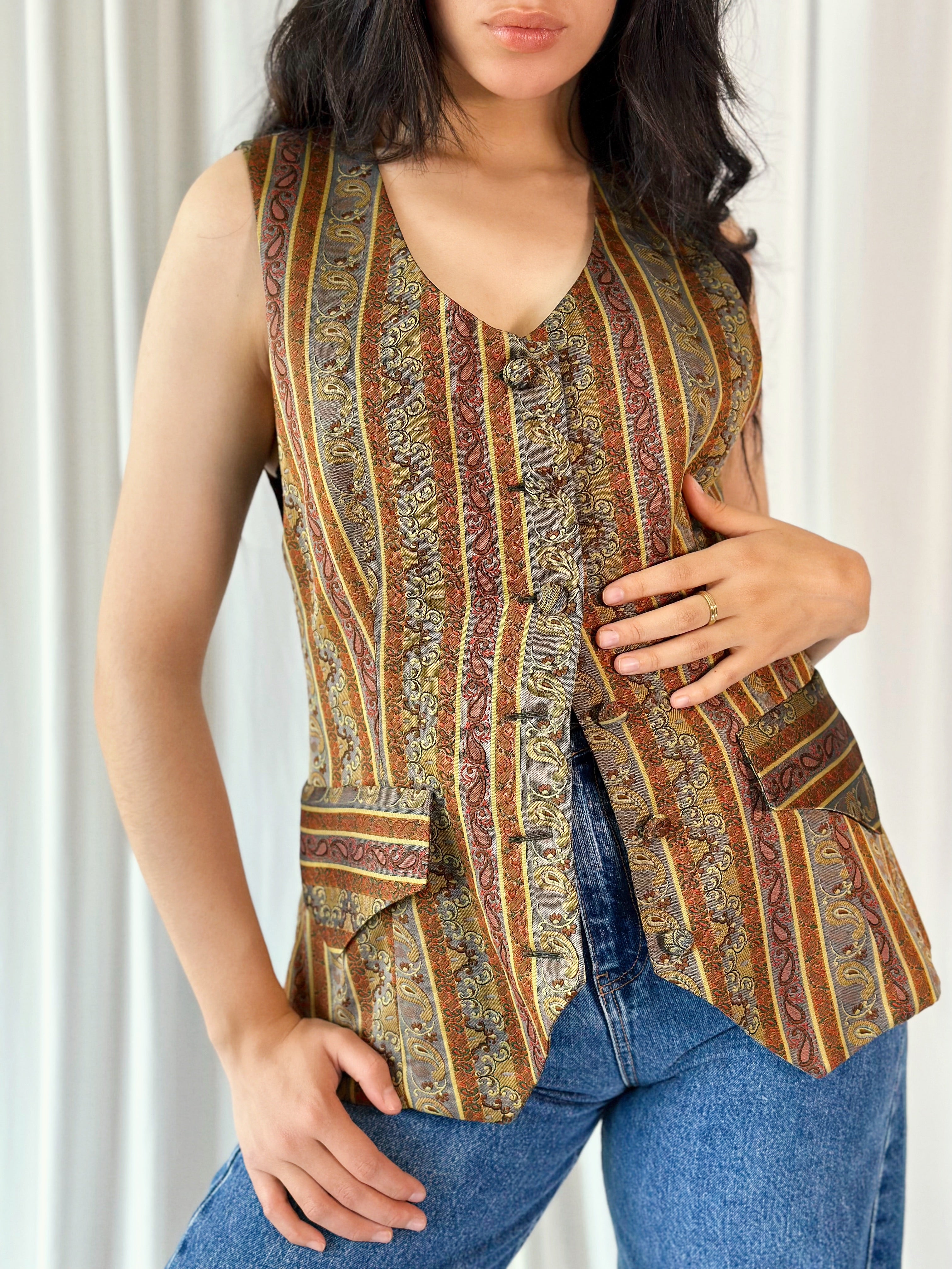 Gilet Gemme [S]