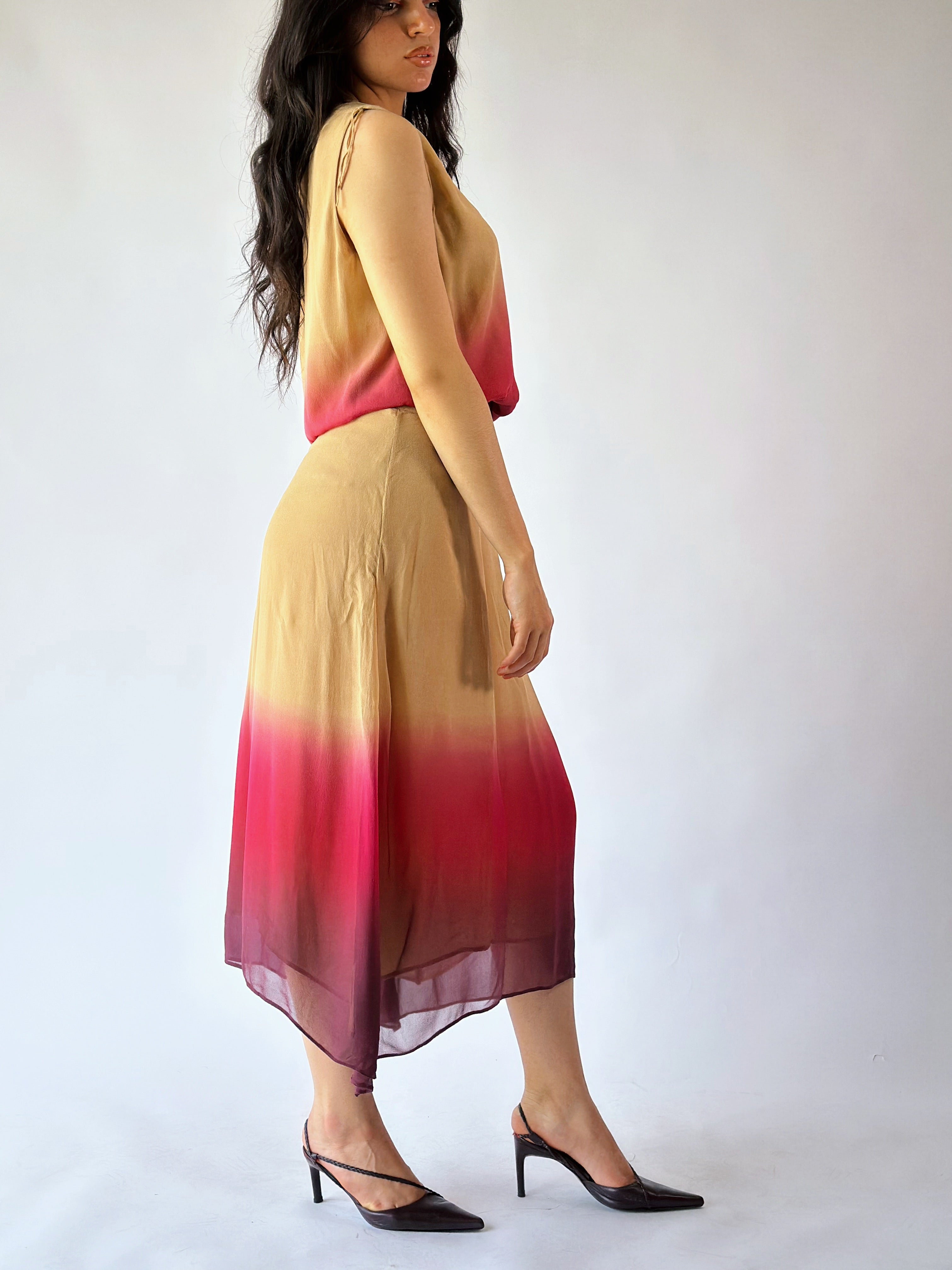 Silk Ombre Set [M]