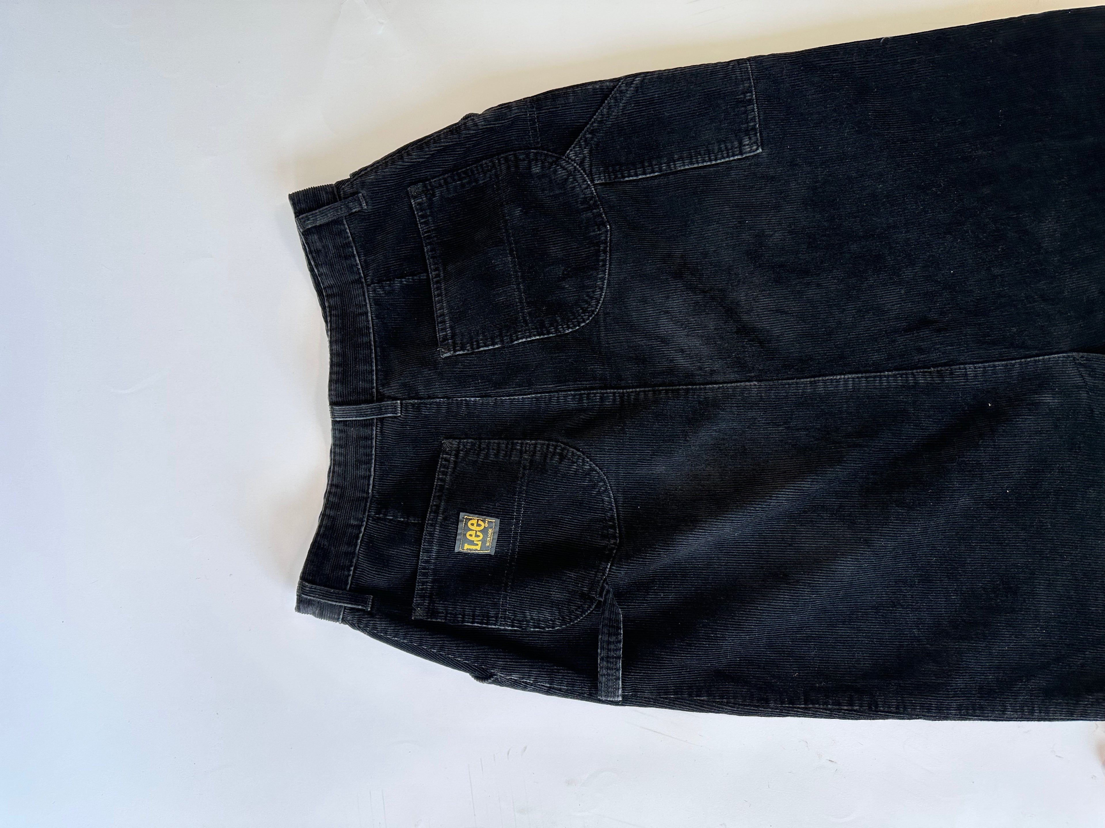 90s Lee long Skirt [38]