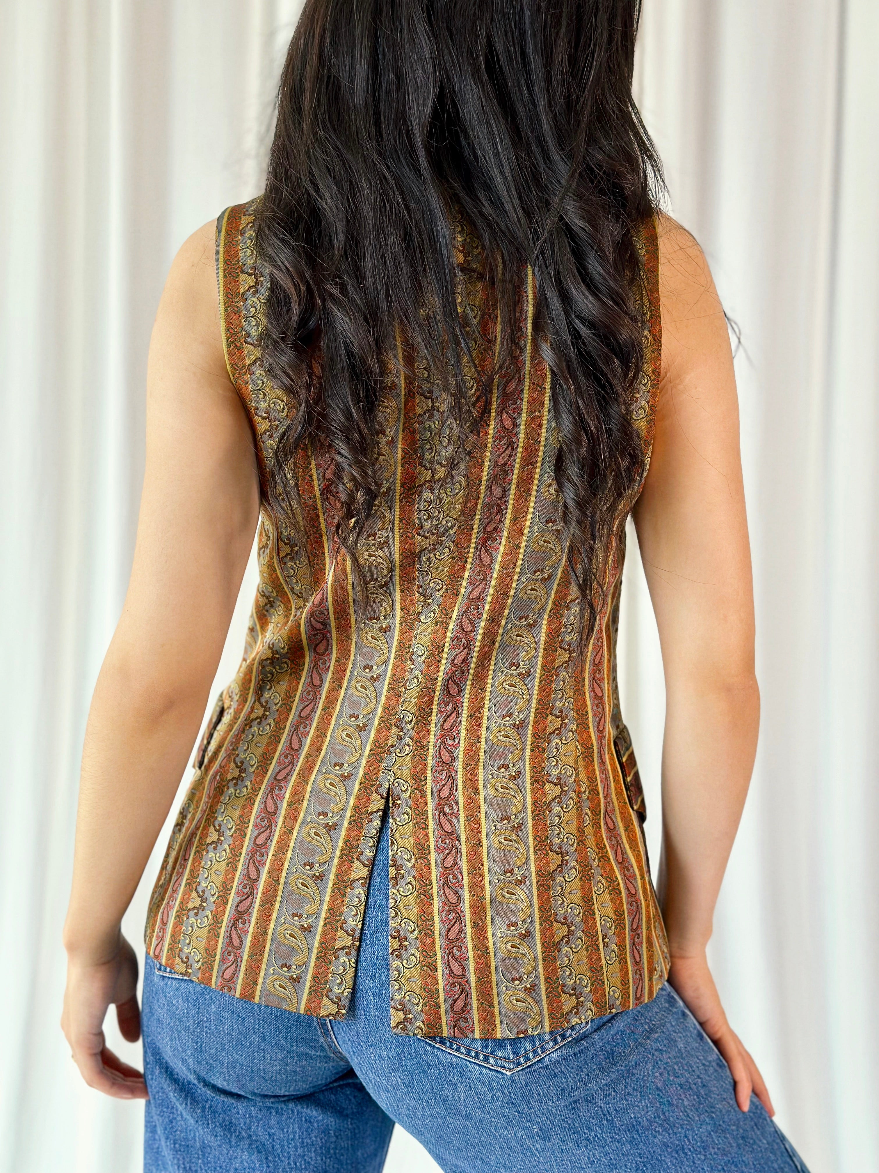 Gilet Gemme [S]