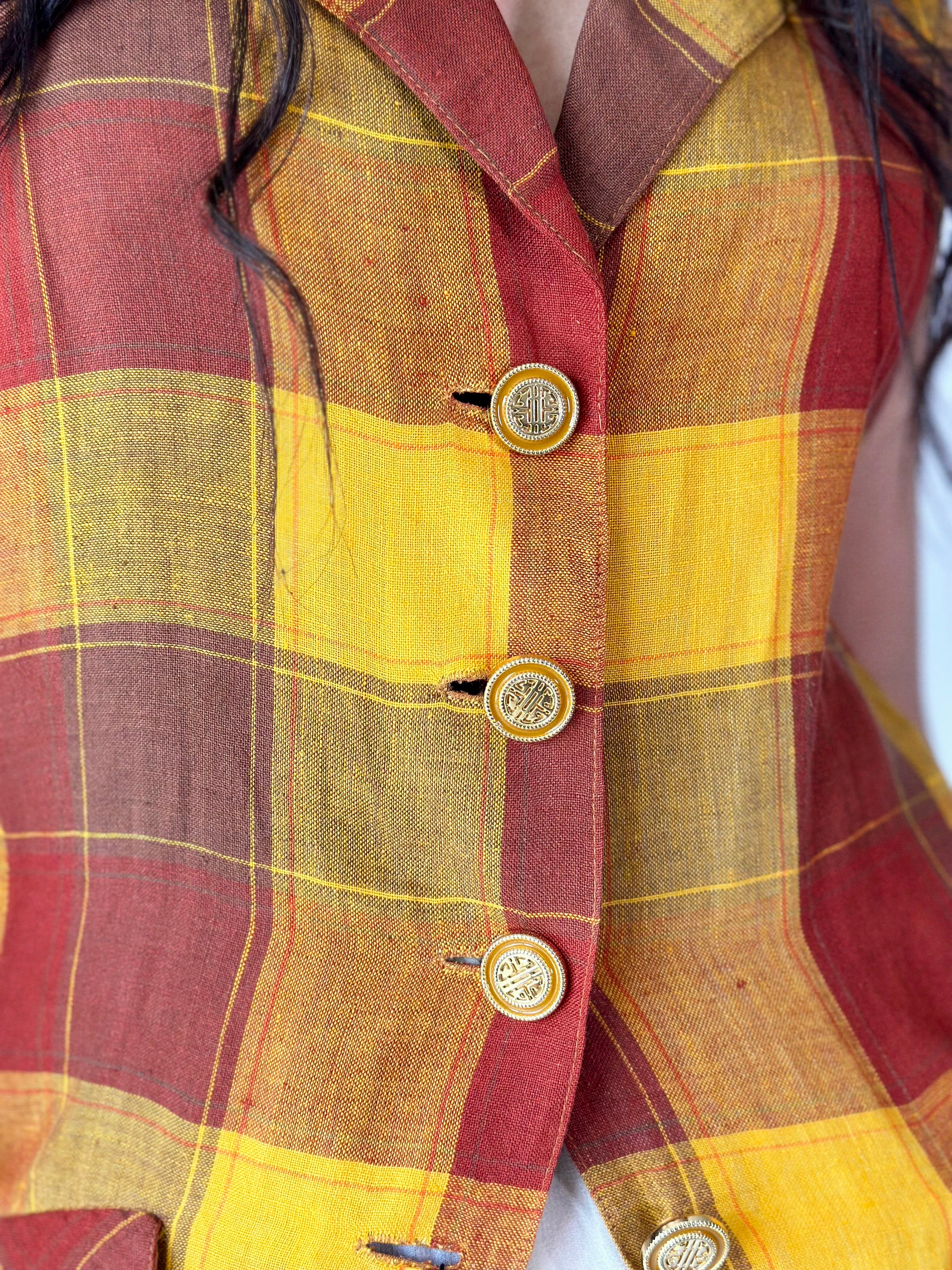 Goldy Gilet [M]