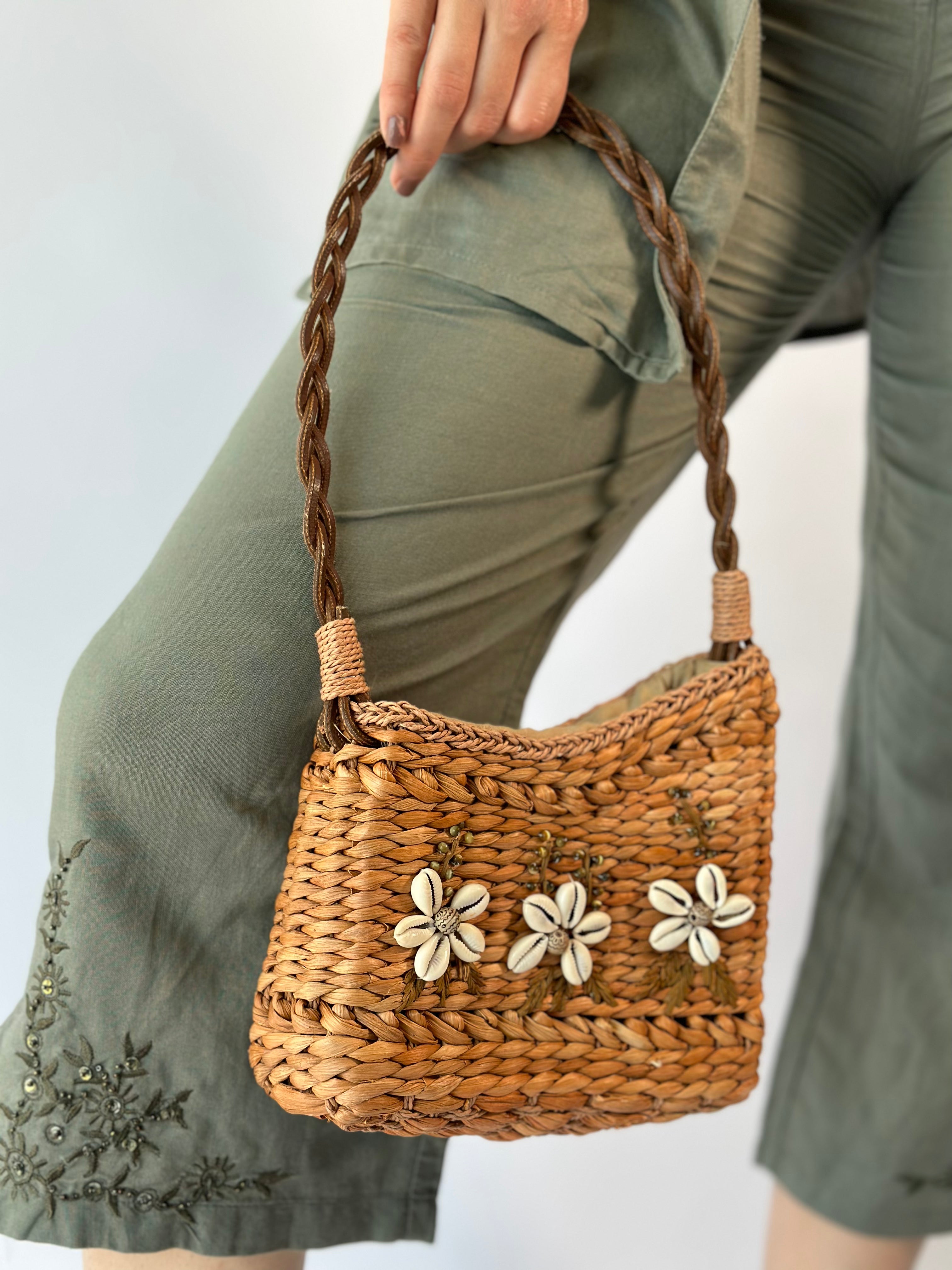 Straw Bag