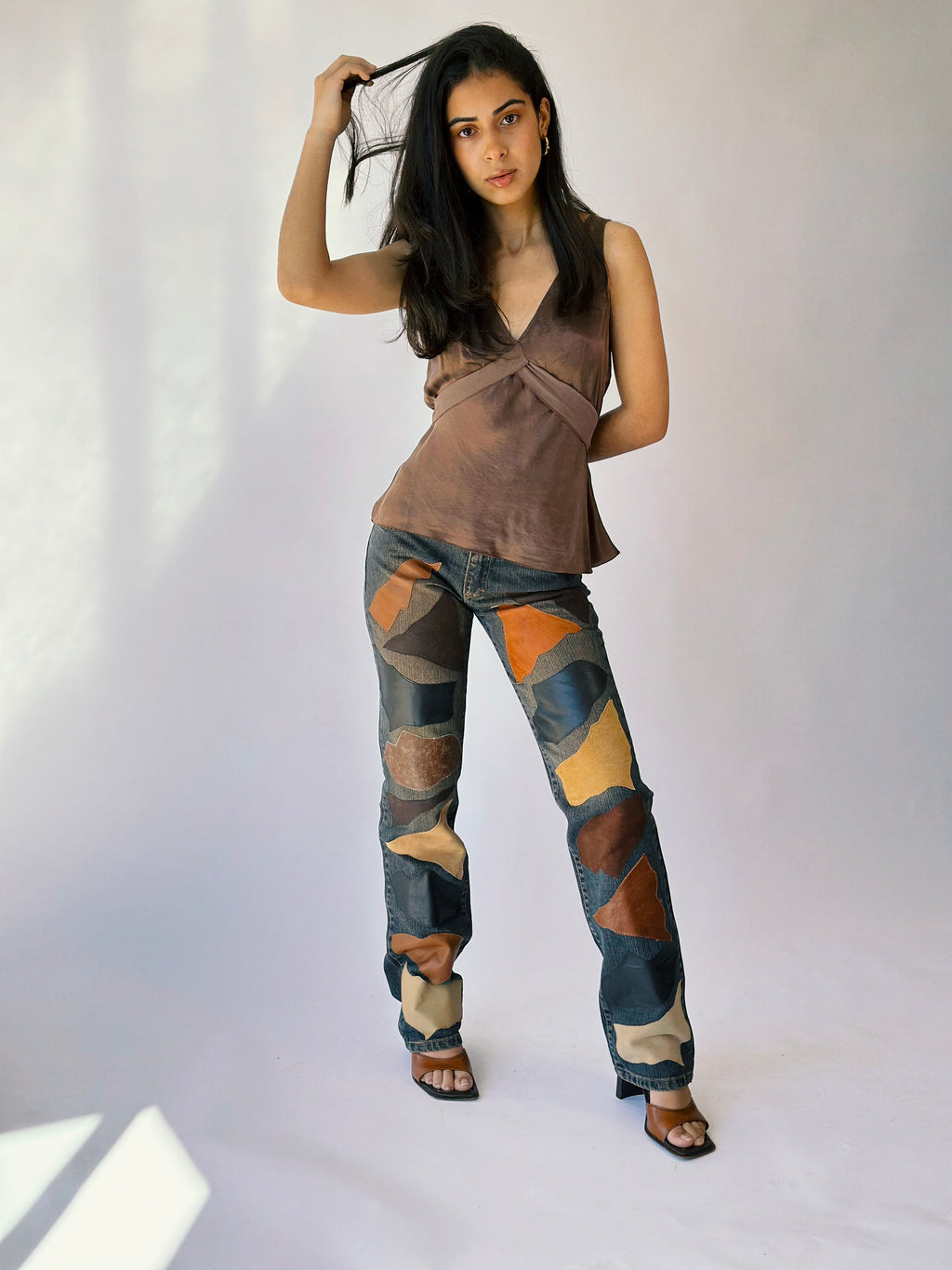 Patch Jeans [34]