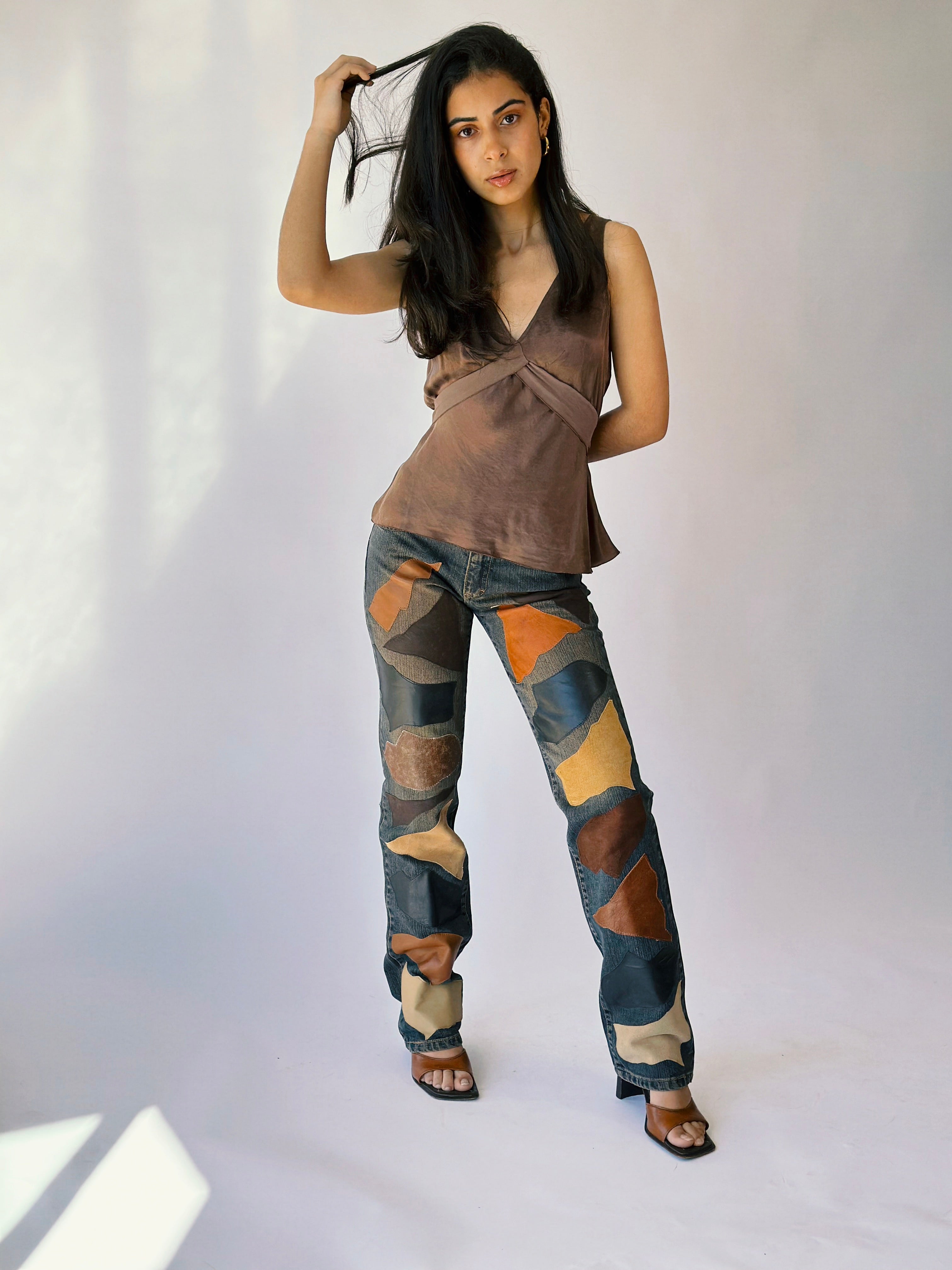Patch Jeans [34]