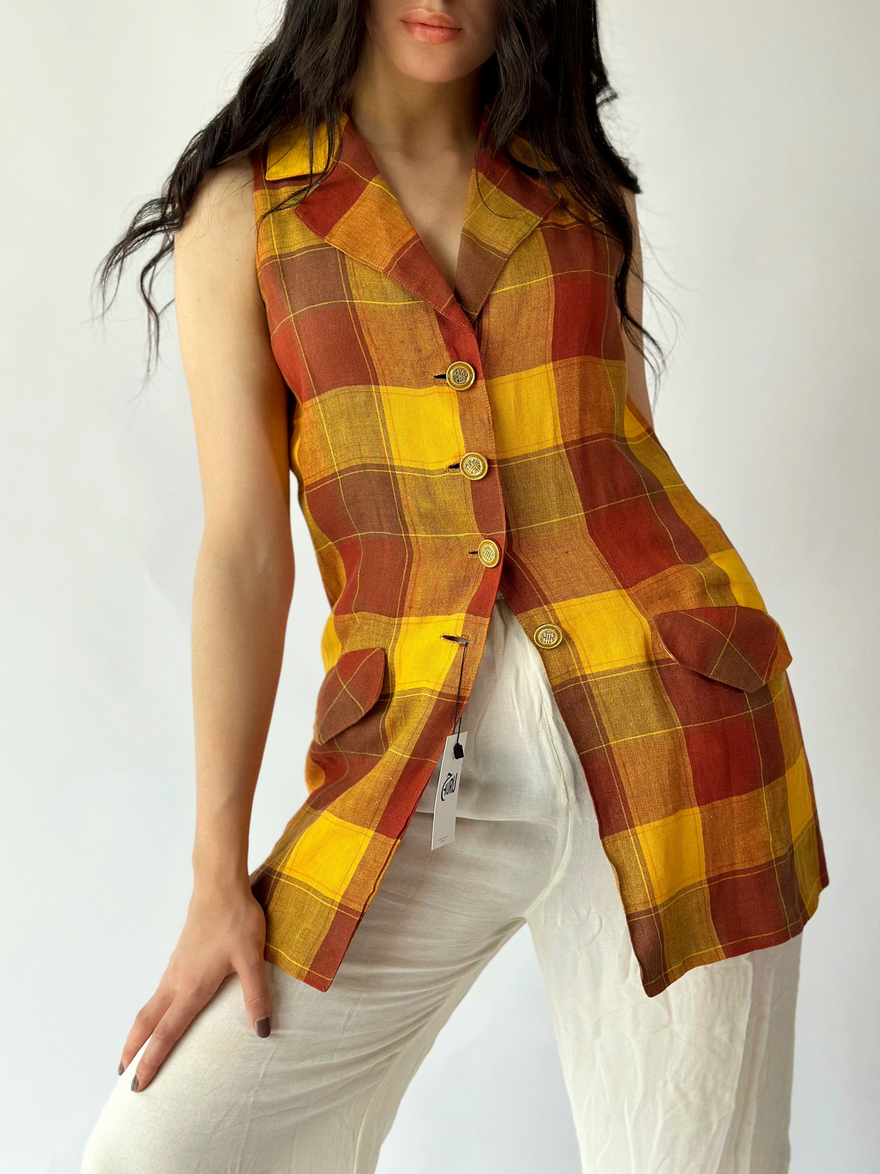 Goldy Gilet [M]