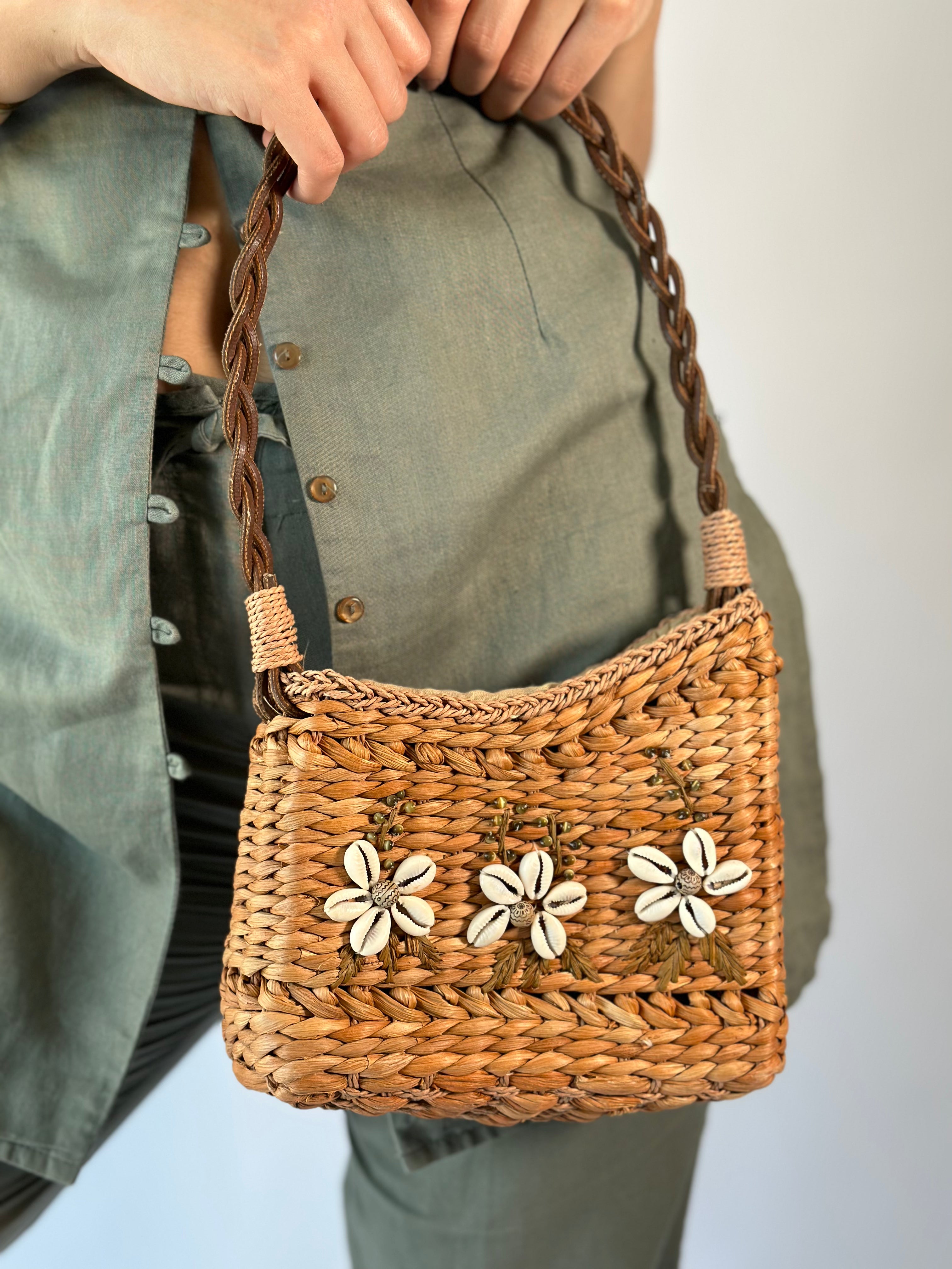 Straw Bag