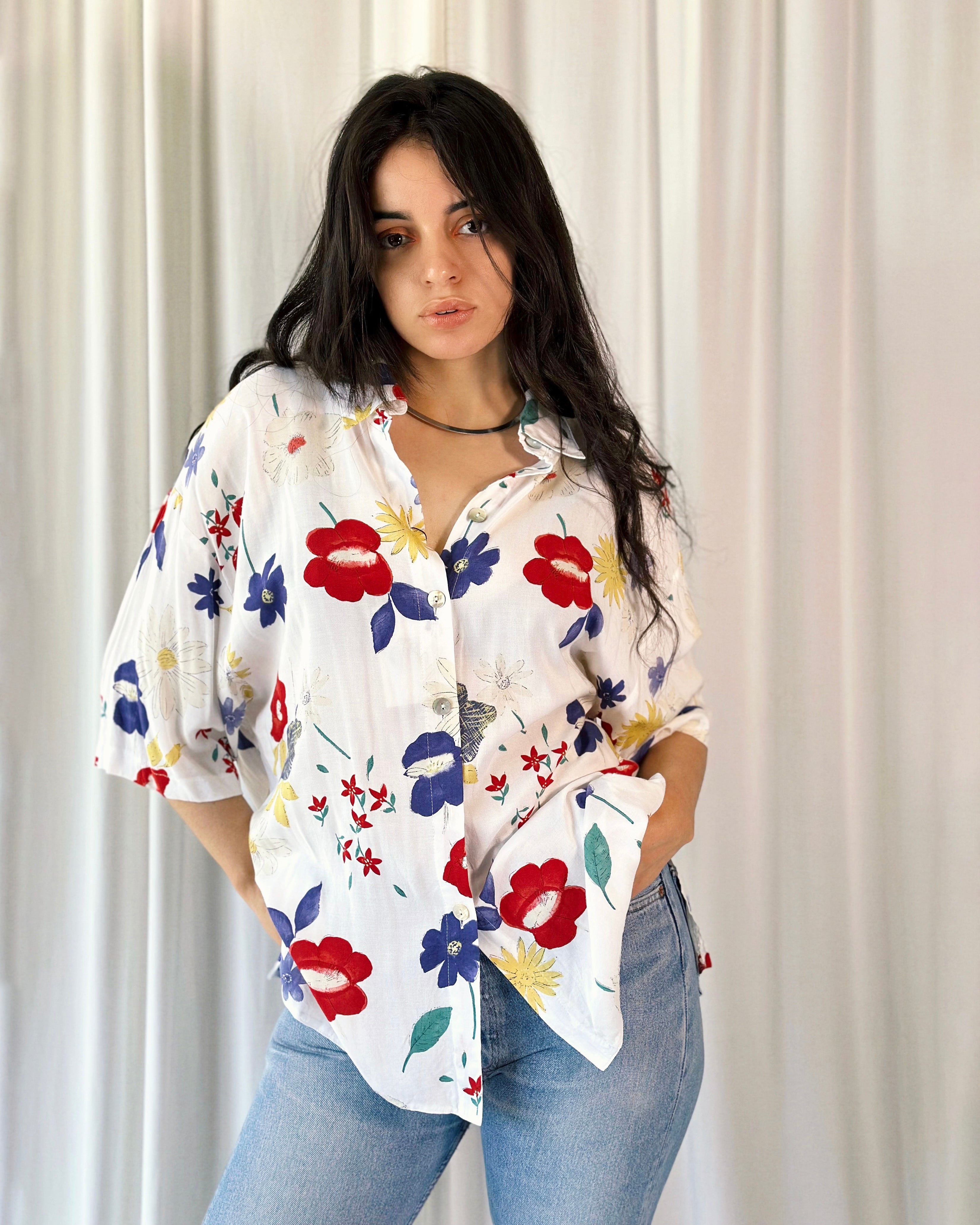 Chemise de printemps [L] 