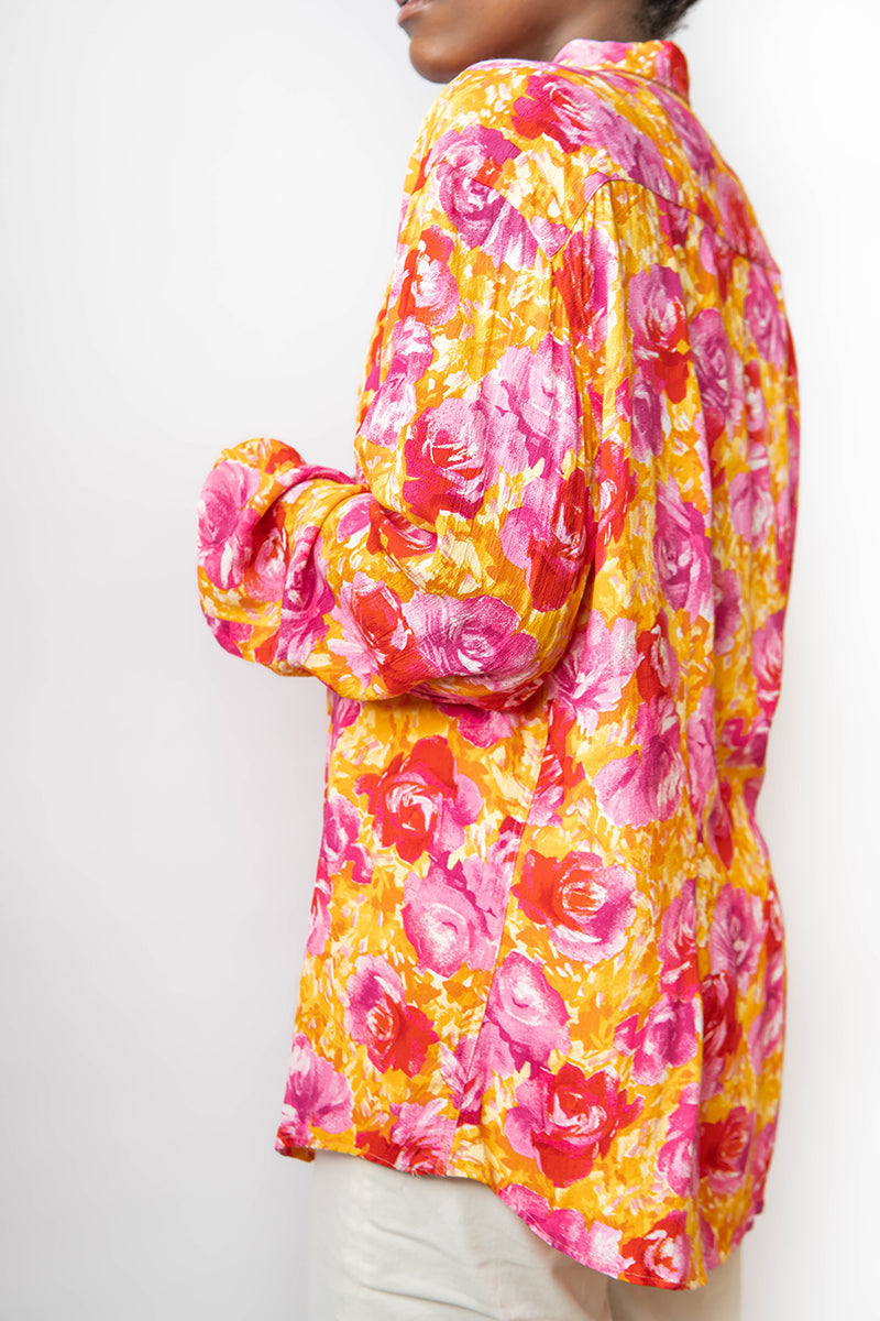 Floral Shirt [L]