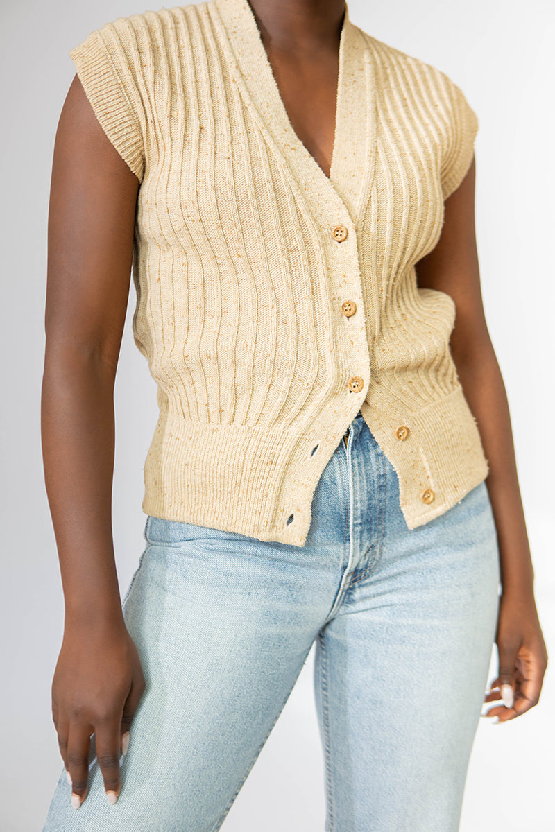 Alain Manoukian Vest