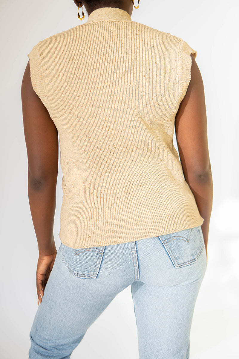 Alain Manoukian Vest