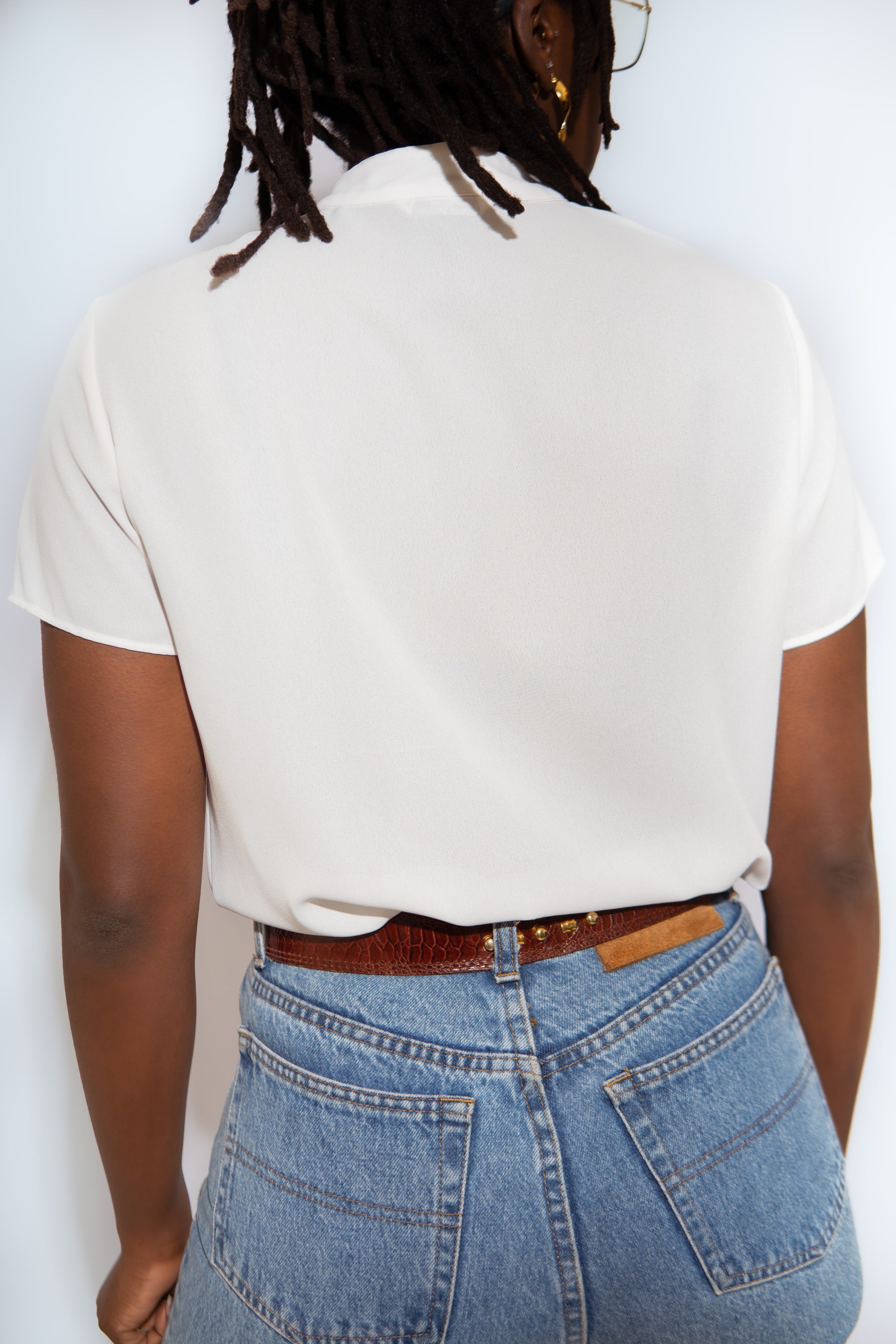 White blouse [38]