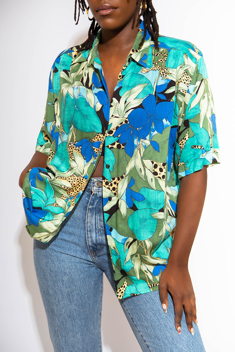 80's shirt [M]