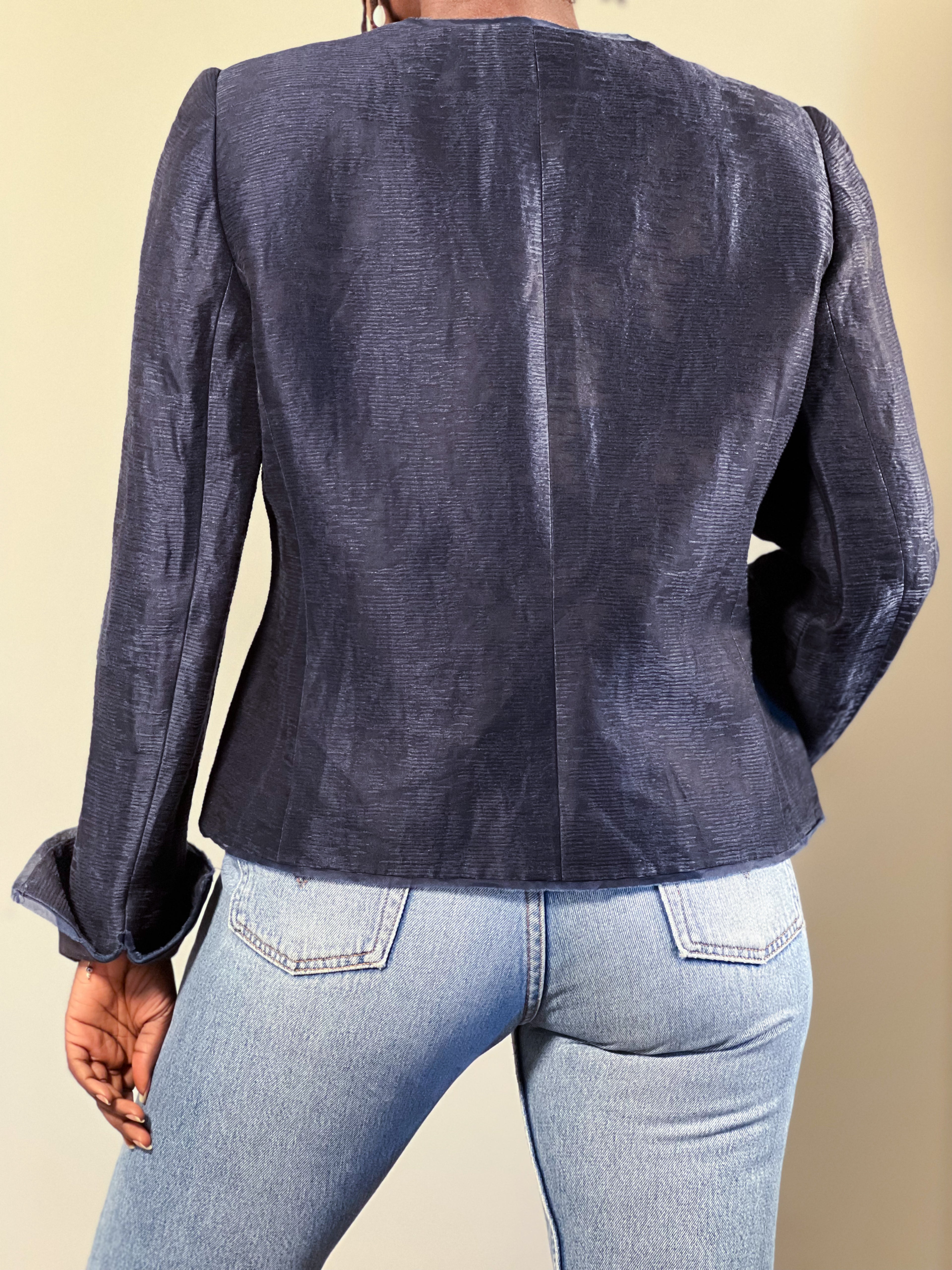 Giorgio Armani Linen & Silk blazer [M]