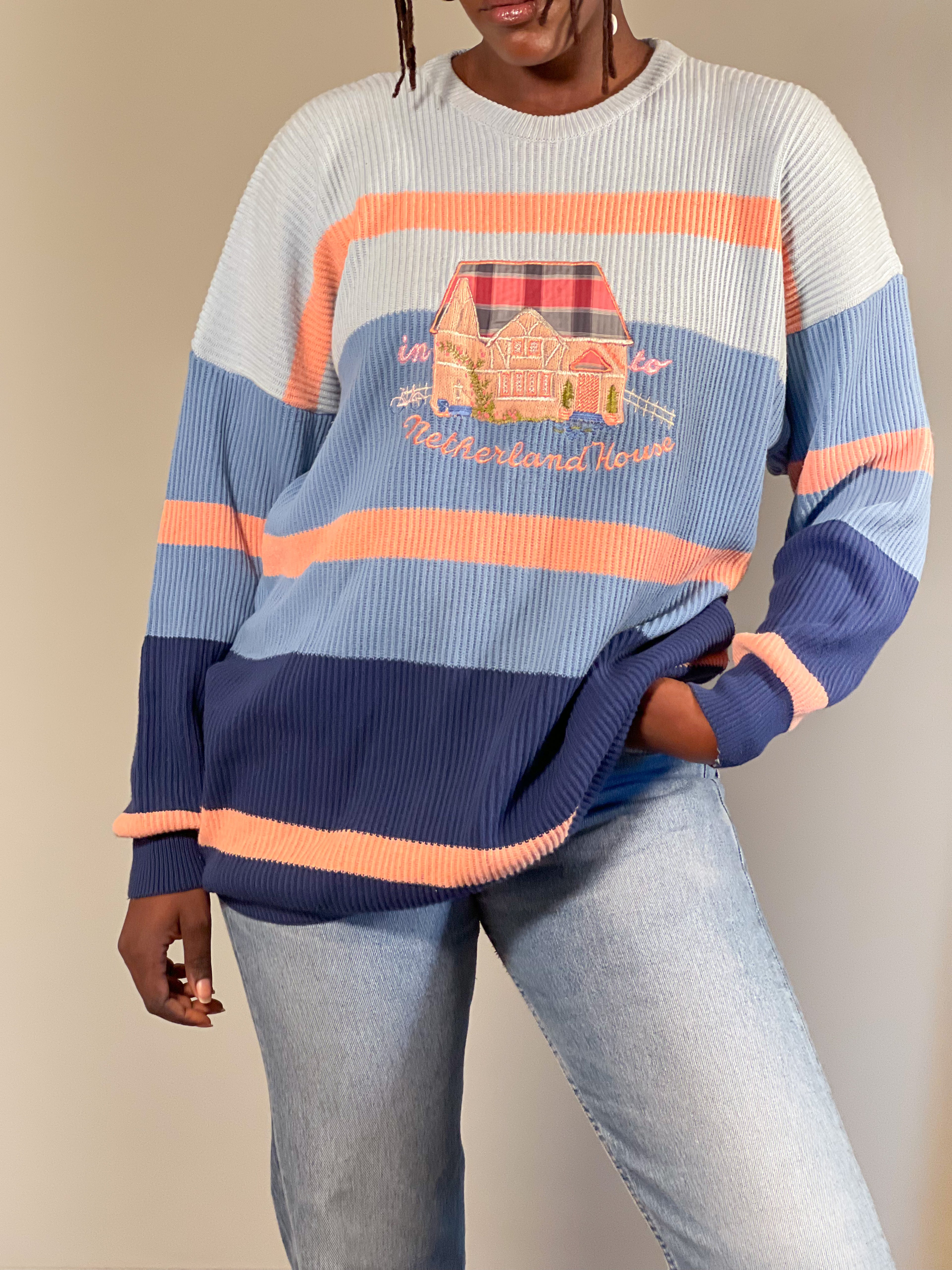 Little House Sweater [L]