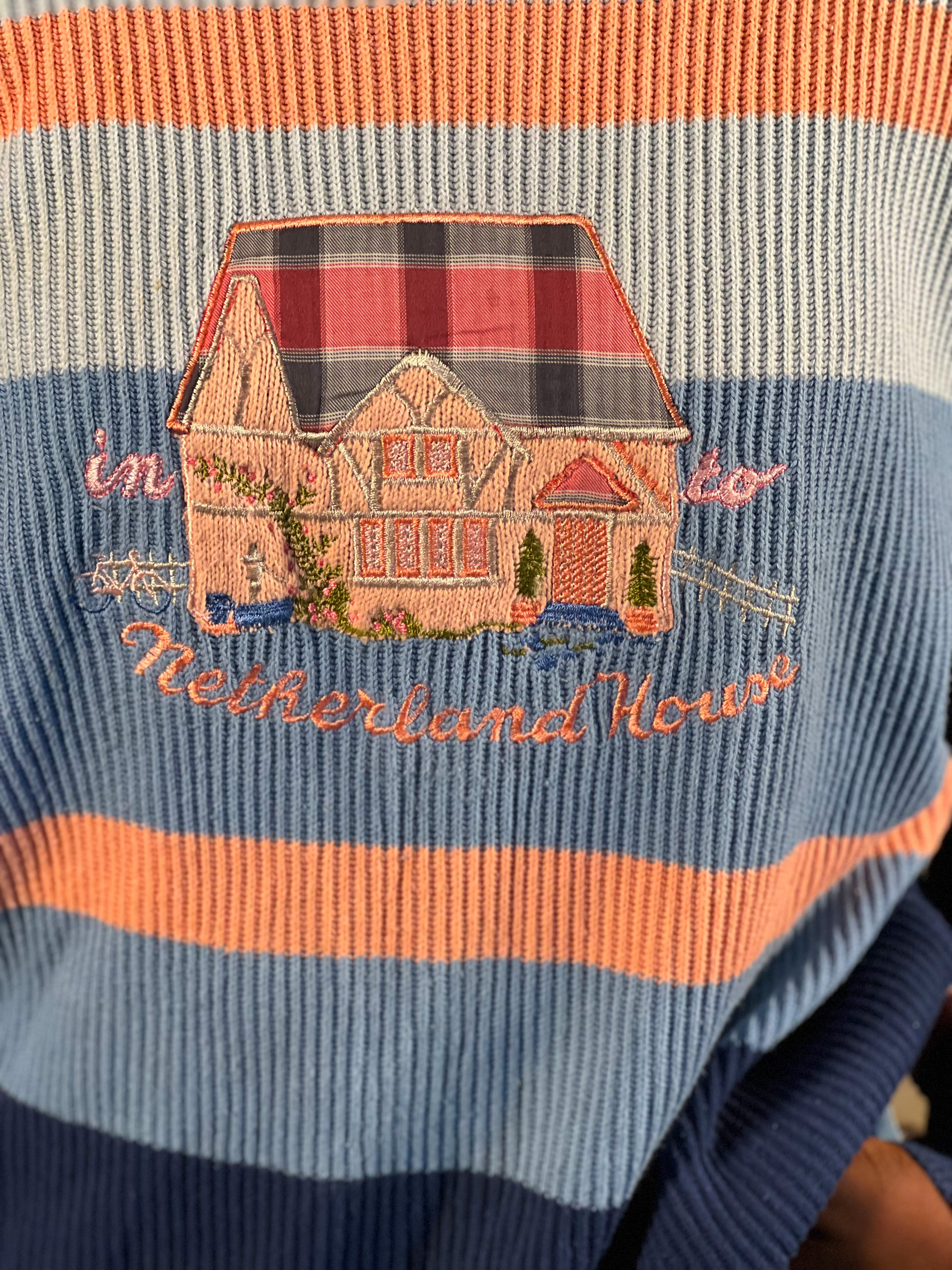 Little House Sweater [L]
