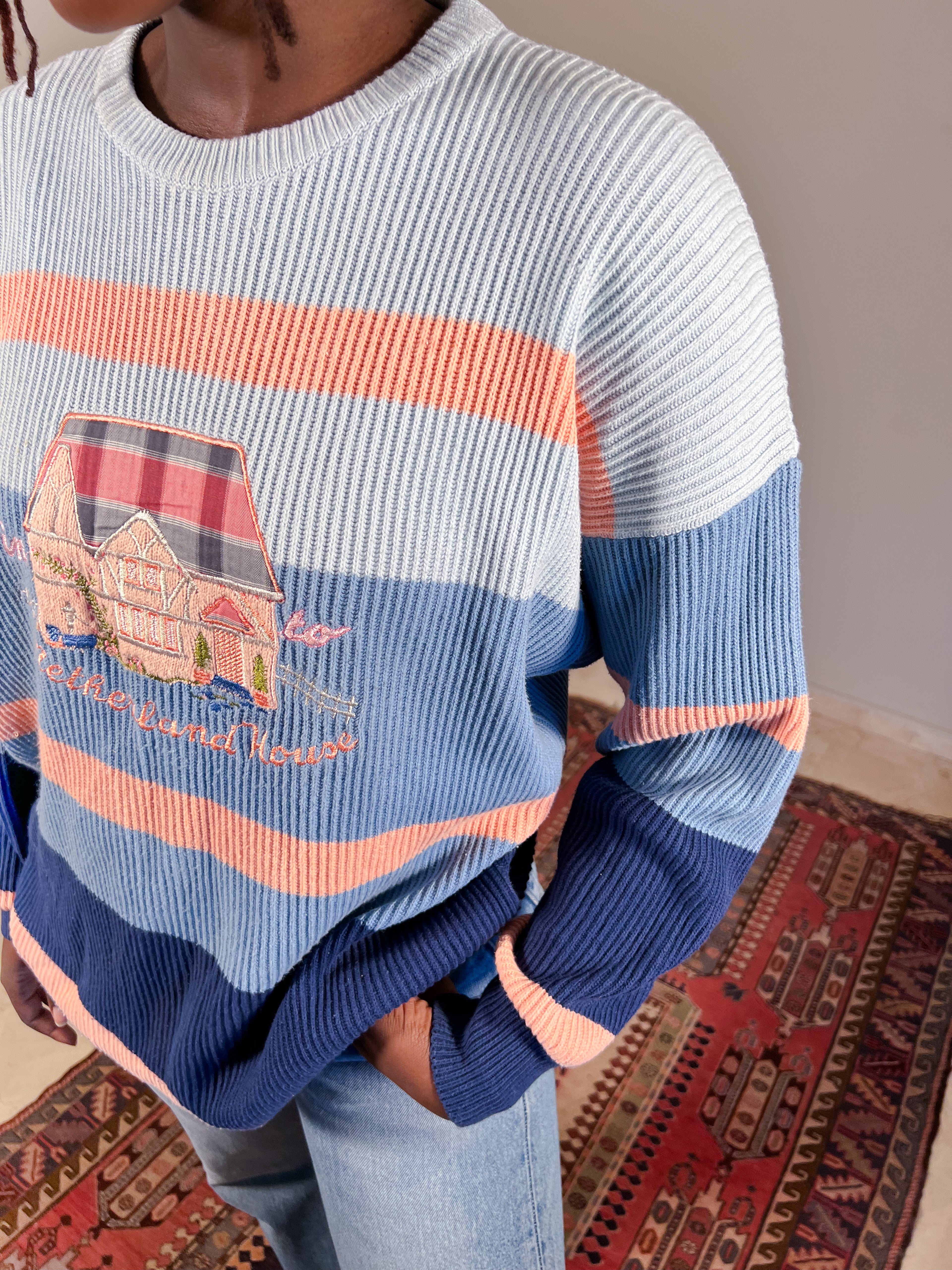 Little House Sweater [L]