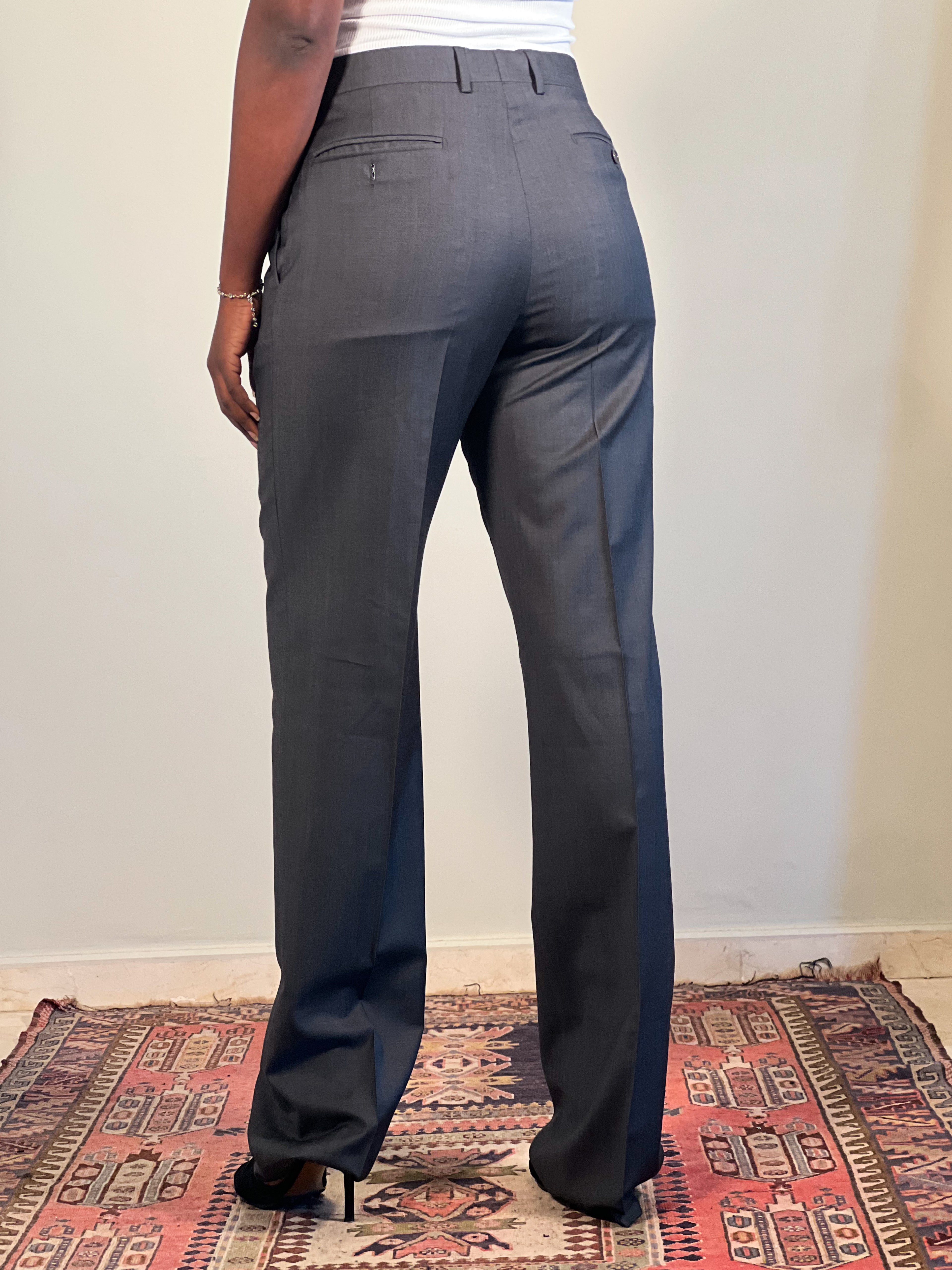 Vintage Grey Suit [M]