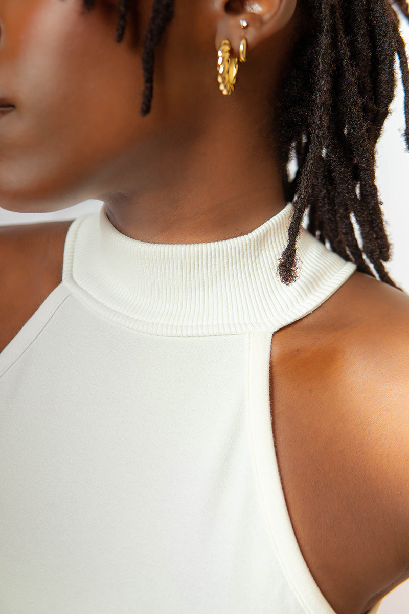 Livin White Top